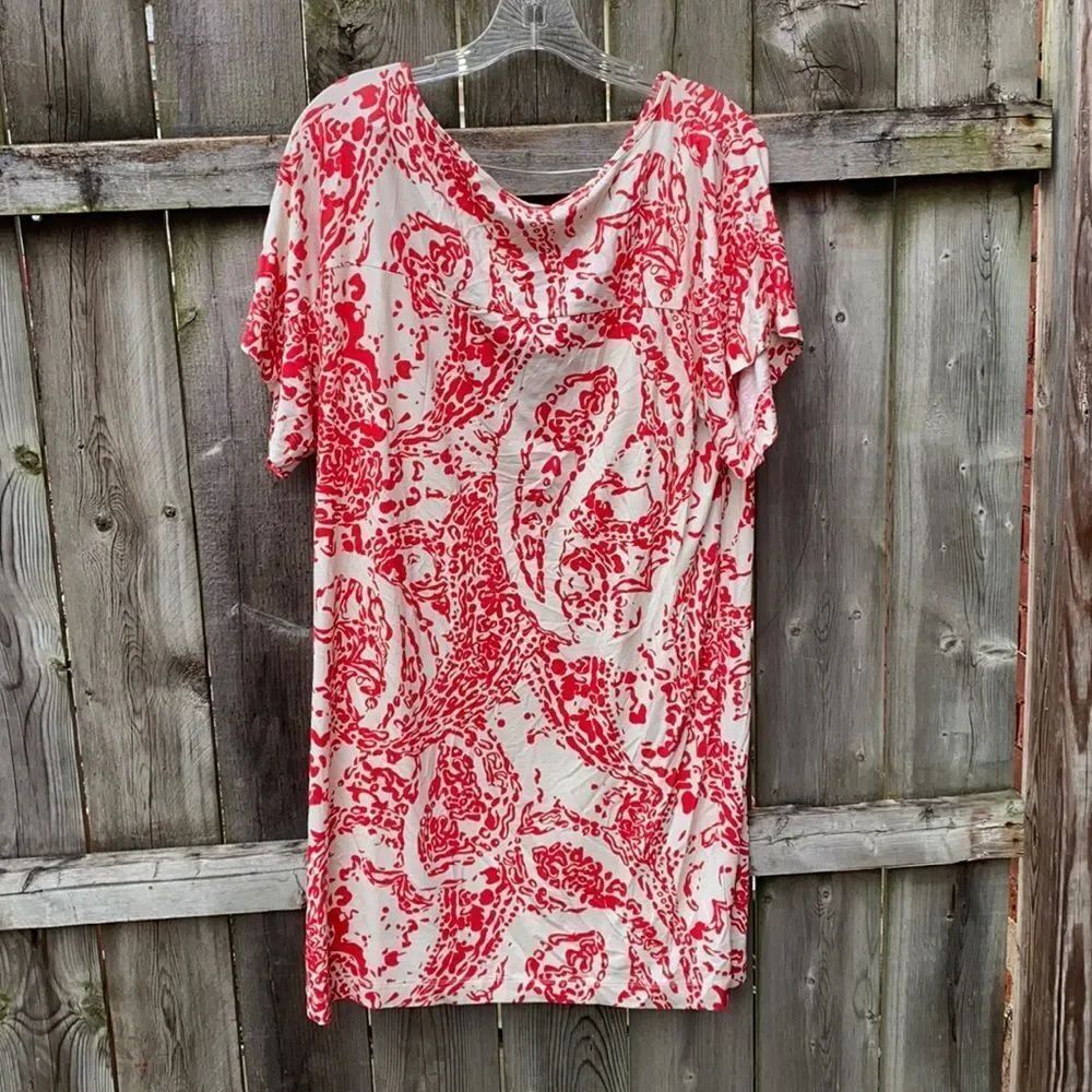 MNG by Mango lined tunic sz. L